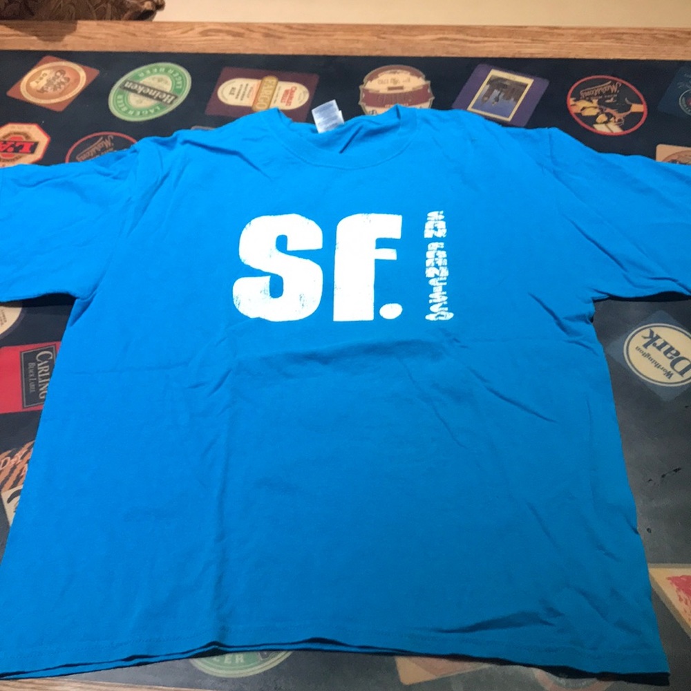 San Francisco shirt